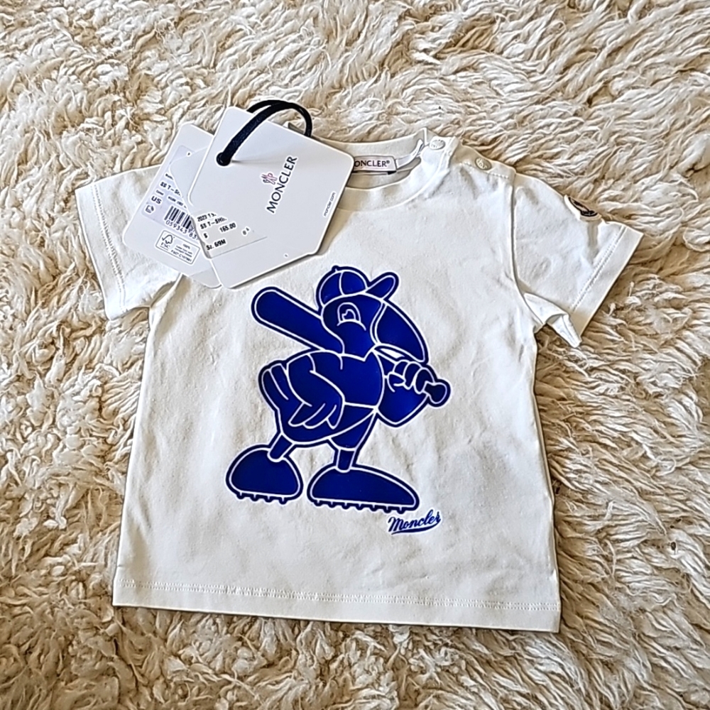 Moncler Boys T- shirt